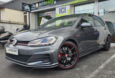 Volkswagen Golf 2.0 TSI 245 ch GTI Performance DSG7 Cuir Toit ouvrant ACC DCC DYNAUDIO