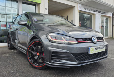 Volkswagen Golf 2.0 TSI 245 ch GTI Performance DSG7 Cuir Toit ouvrant ACC DCC DYNAUDIO