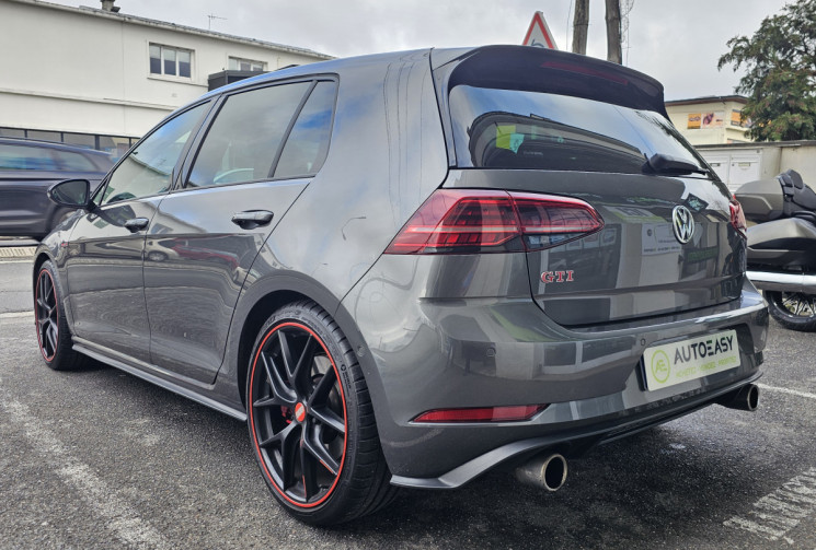 Volkswagen Golf 2.0 TSI 245 ch GTI Performance DSG7 Cuir Toit ouvrant ACC DCC DYNAUDIO
