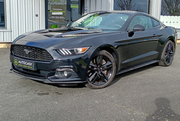 Ford MUSTANG  2.3 EcoBoost 317 ch