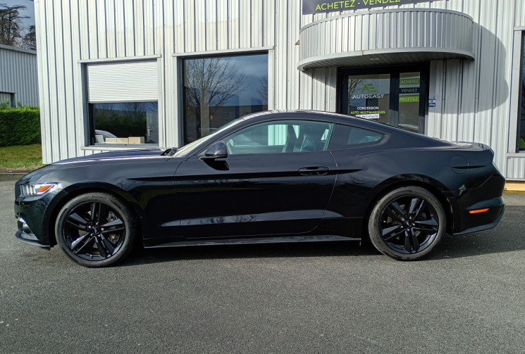 Ford MUSTANG  2.3 EcoBoost 317 ch