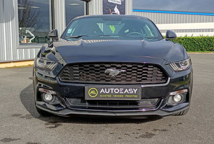 Ford MUSTANG  2.3 EcoBoost 317 ch
