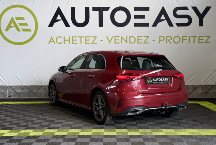 Mercedes Classe A 250 e 163+109ch AMG Line 8G-DCT