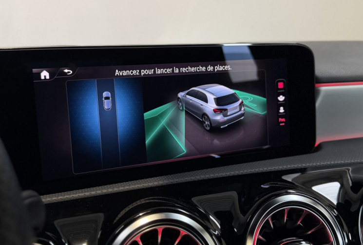 Mercedes Classe A 250 e 163+109ch AMG Line 8G-DCT