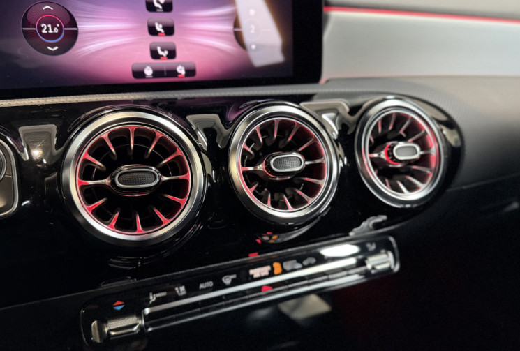 Mercedes Classe A 250 e 163+109ch AMG Line 8G-DCT