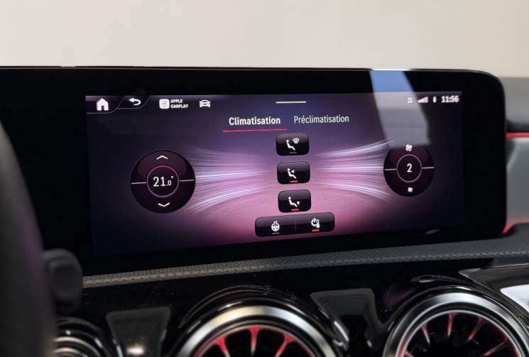 Mercedes Classe A 250 e 163+109ch AMG Line 8G-DCT