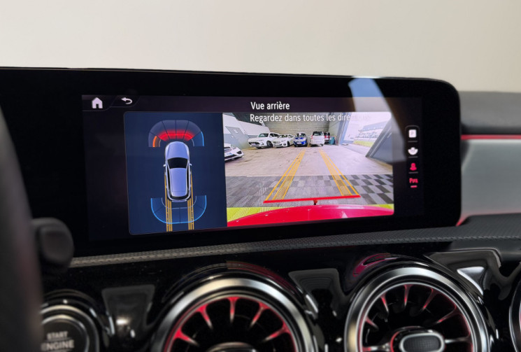 Mercedes Classe A 250 e 163+109ch AMG Line 8G-DCT