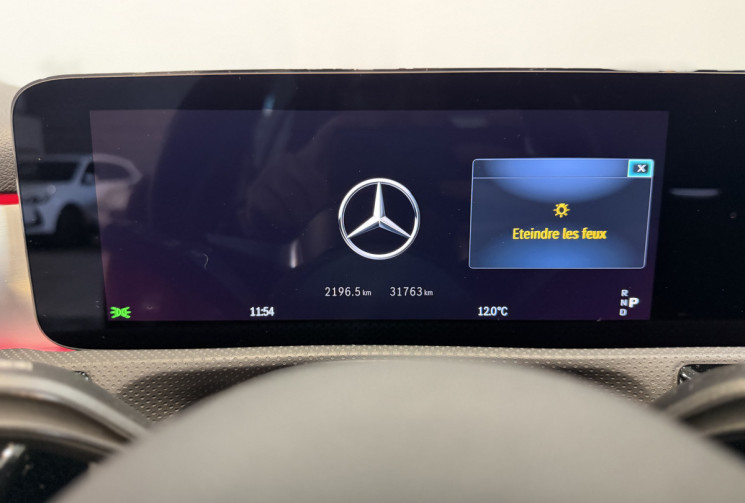 Mercedes Classe A 250 e 163+109ch AMG Line 8G-DCT