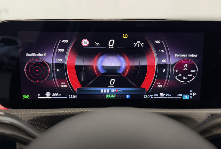 Mercedes Classe A 250 e 163+109ch AMG Line 8G-DCT