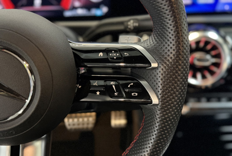 Mercedes Classe A 250 e 163+109ch AMG Line 8G-DCT