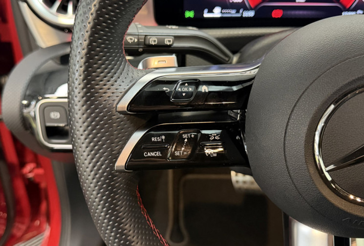 Mercedes Classe A 250 e 163+109ch AMG Line 8G-DCT