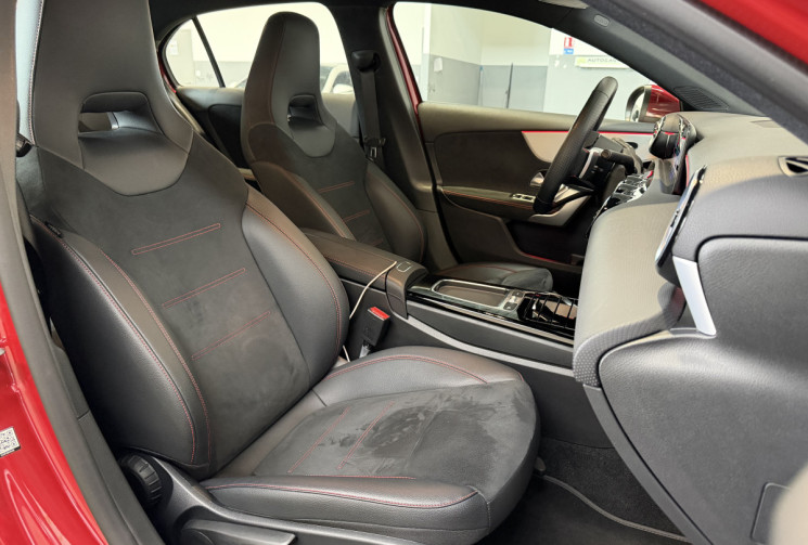 Mercedes Classe A 250 e 163+109ch AMG Line 8G-DCT