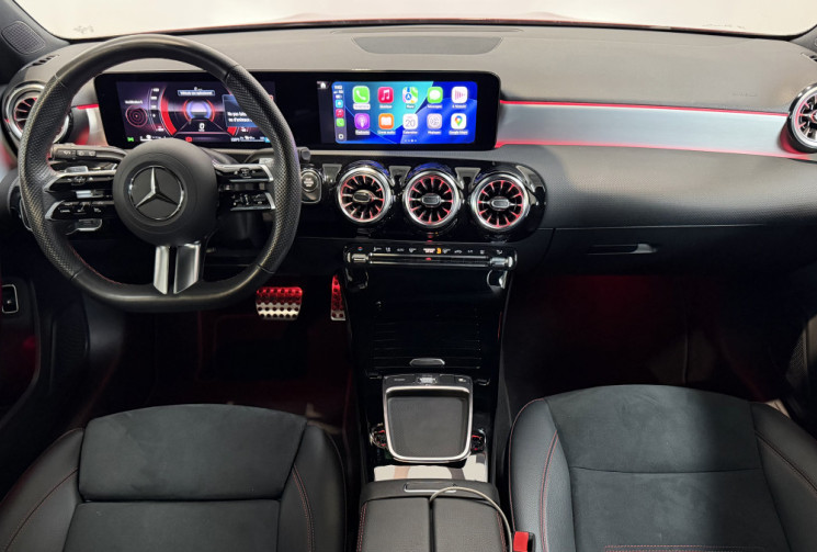 Mercedes Classe A 250 e 163+109ch AMG Line 8G-DCT