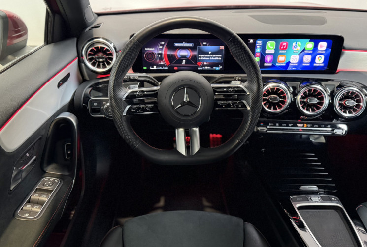 Mercedes Classe A 250 e 163+109ch AMG Line 8G-DCT