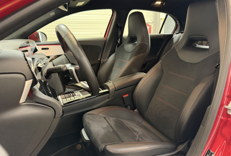 Mercedes Classe A 250 e 163+109ch AMG Line 8G-DCT