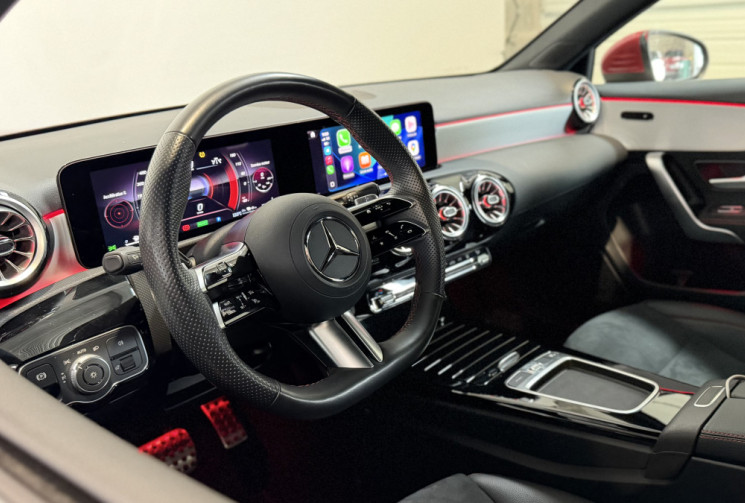 Mercedes Classe A 250 e 163+109ch AMG Line 8G-DCT