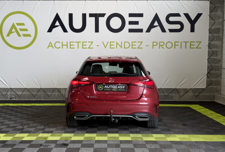 Mercedes Classe A 250 e 163+109ch AMG Line 8G-DCT