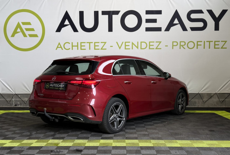 Mercedes Classe A 250 e 163+109ch AMG Line 8G-DCT