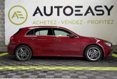 Mercedes Classe A 250 e 163+109ch AMG Line 8G-DCT