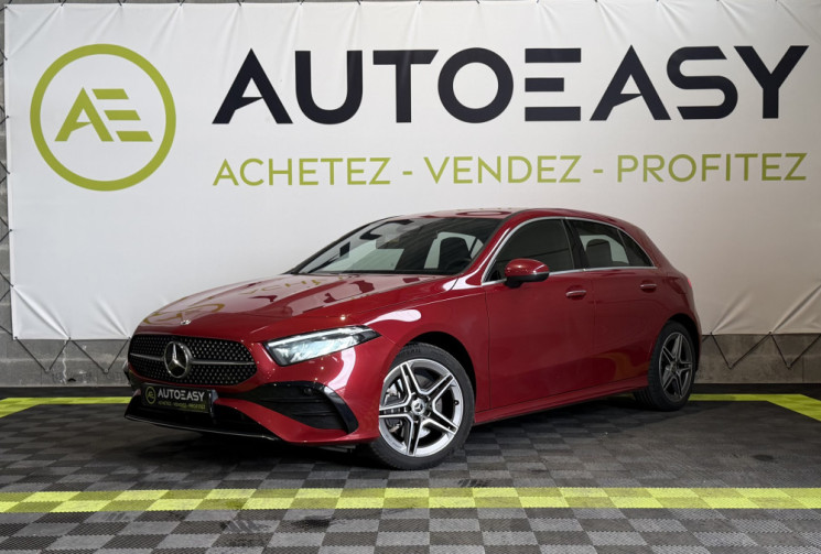 Mercedes Classe A 250 e 163+109ch AMG Line 8G-DCT