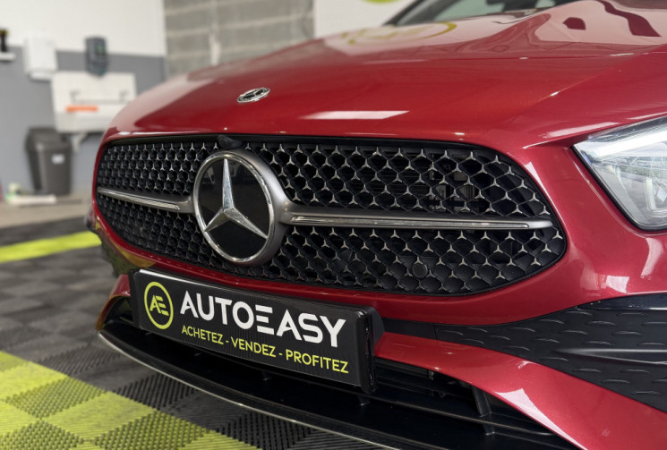 Mercedes Classe A 250 e 163+109ch AMG Line 8G-DCT