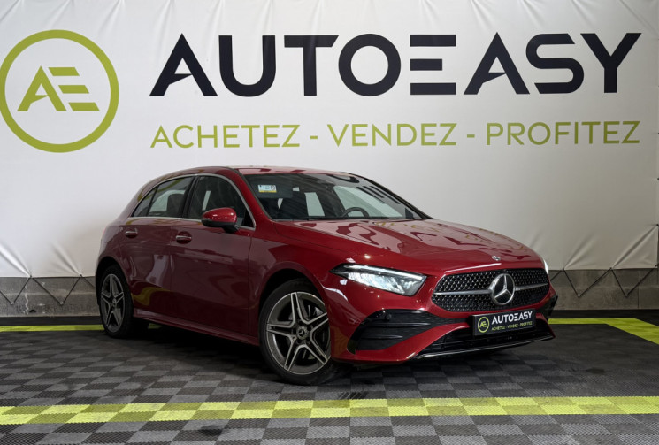Mercedes Classe A 250 e 163+109ch AMG Line 8G-DCT