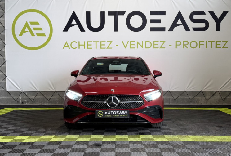 Mercedes Classe A 250 e 163+109ch AMG Line 8G-DCT