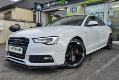 Audi A5 2.0 TDI 177 ch S line quattro S tronic 7 Toit Ouvrant  