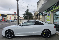 Audi A5 2.0 TDI 177 ch S line quattro S tronic 7 Toit Ouvrant  