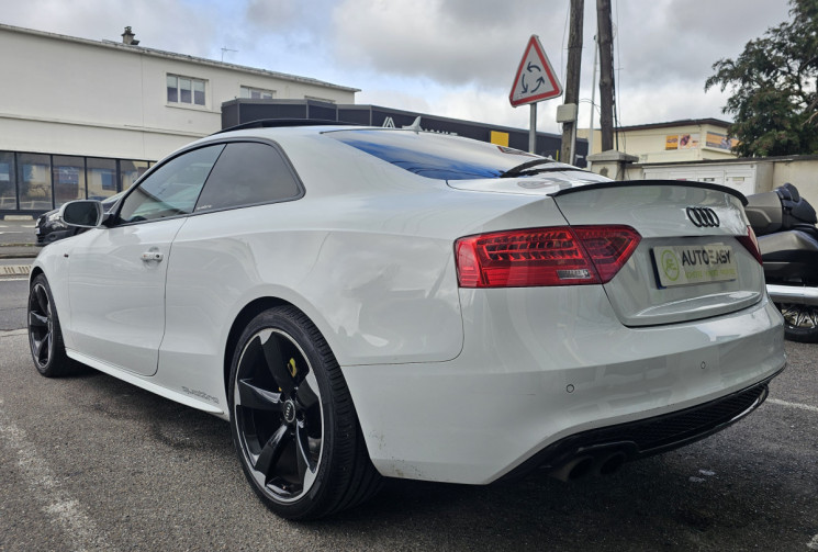 Audi A5 2.0 TDI 177 ch S line quattro S tronic 7 Toit Ouvrant  