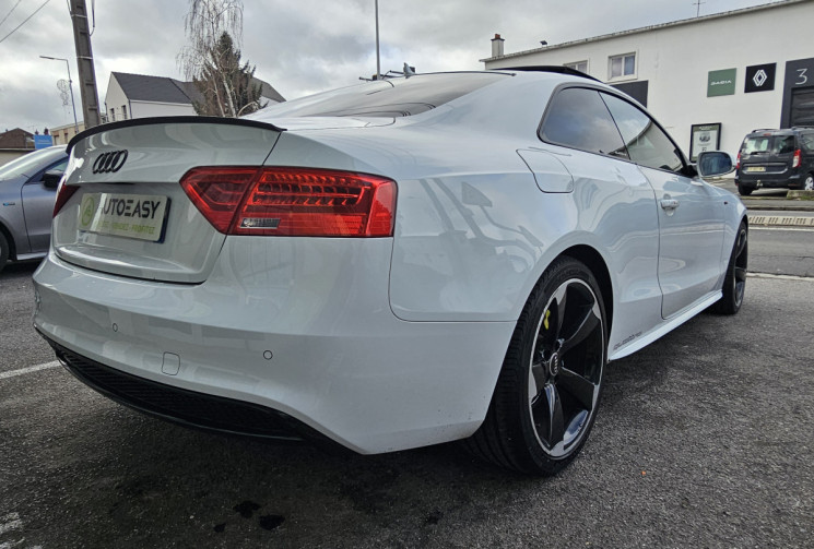 Audi A5 2.0 TDI 177 ch S line quattro S tronic 7 Toit Ouvrant  