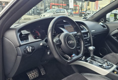 Audi A5 2.0 TDI 177 ch S line quattro S tronic 7 Toit Ouvrant  