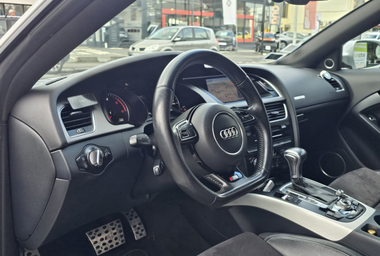 Audi A5 2.0 TDI 177 ch S line quattro S tronic 7 Toit Ouvrant  