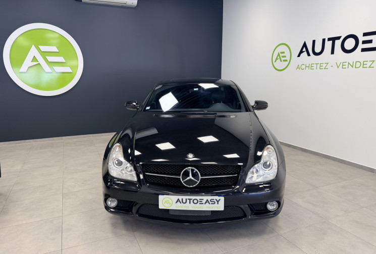 Mercedes CLASSE CLS Coupé CLS 63 AMG V8 