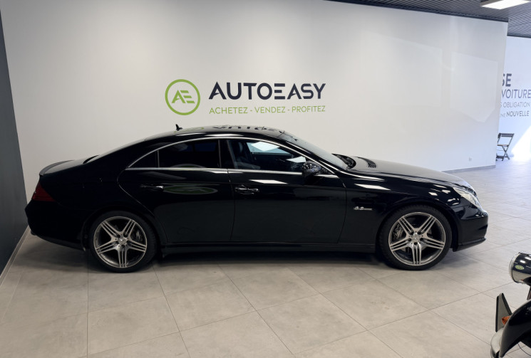 Mercedes CLASSE CLS Coupé CLS 63 AMG V8 