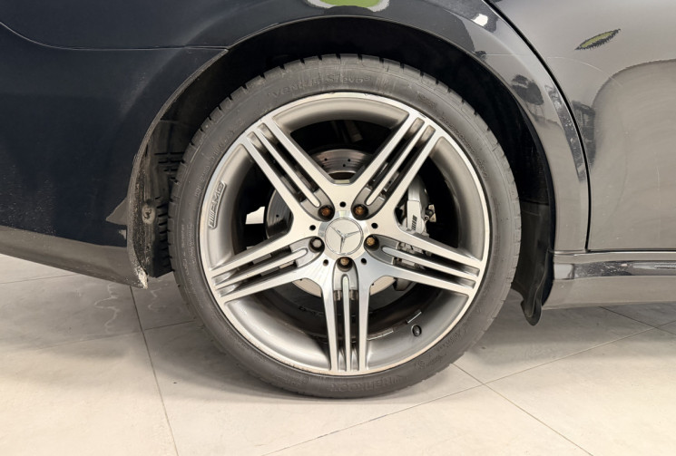 Mercedes CLASSE CLS Coupé CLS 63 AMG V8 