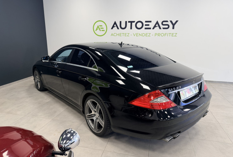 Mercedes CLASSE CLS Coupé CLS 63 AMG V8 