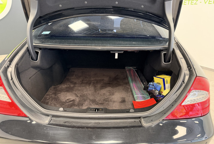 Mercedes CLASSE CLS Coupé CLS 63 AMG V8 