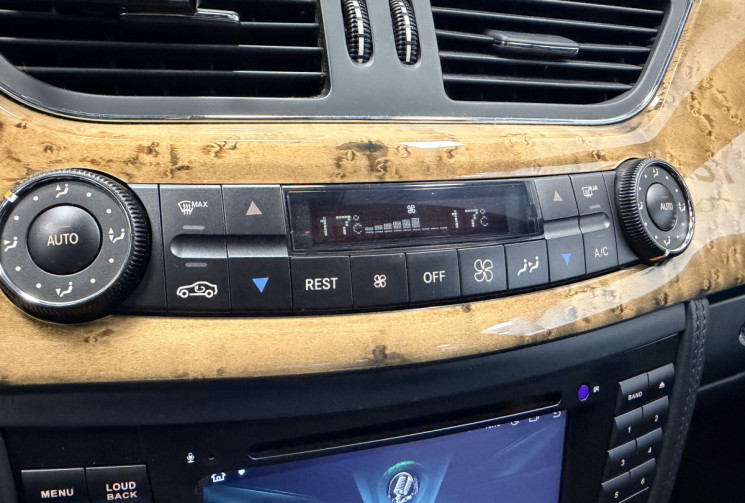 Mercedes CLASSE CLS Coupé CLS 63 AMG V8 