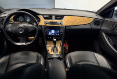 Mercedes CLASSE CLS Coupé CLS 63 AMG V8 
