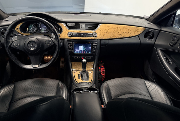 Mercedes CLASSE CLS Coupé CLS 63 AMG V8 