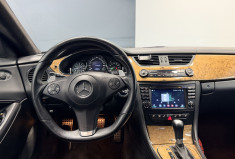 Mercedes CLASSE CLS Coupé CLS 63 AMG V8 