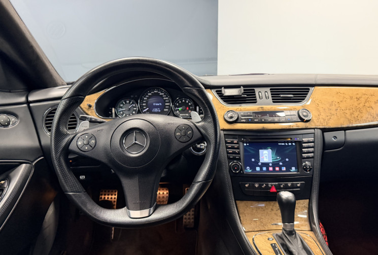 Mercedes CLASSE CLS Coupé CLS 63 AMG V8 