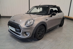 Mini MINI CABRIOLET Cooper 1.5 136 Chili BVA - E85 ETHANOL  - ENTRETIEN A JOUR - MOTEUR 10000 KMS