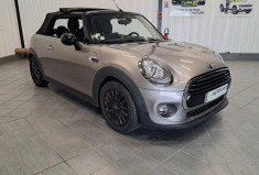 Mini MINI CABRIOLET Cooper 1.5 136 Chili BVA - E85 ETHANOL  - ENTRETIEN A JOUR - MOTEUR 10000 KMS