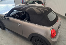 Mini MINI CABRIOLET Cooper 1.5 136 Chili BVA - E85 ETHANOL  - ENTRETIEN A JOUR - MOTEUR 10000 KMS