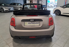 Mini MINI CABRIOLET Cooper 1.5 136 Chili BVA - E85 ETHANOL  - ENTRETIEN A JOUR - MOTEUR 10000 KMS