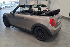 Mini MINI CABRIOLET Cooper 1.5 136 Chili BVA - E85 ETHANOL  - ENTRETIEN A JOUR - MOTEUR 10000 KMS