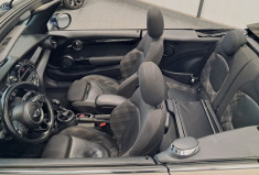 Mini MINI CABRIOLET Cooper 1.5 136 Chili BVA - E85 ETHANOL  - ENTRETIEN A JOUR - MOTEUR 10000 KMS