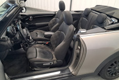 Mini MINI CABRIOLET Cooper 1.5 136 Chili BVA - E85 ETHANOL  - ENTRETIEN A JOUR - MOTEUR 10000 KMS